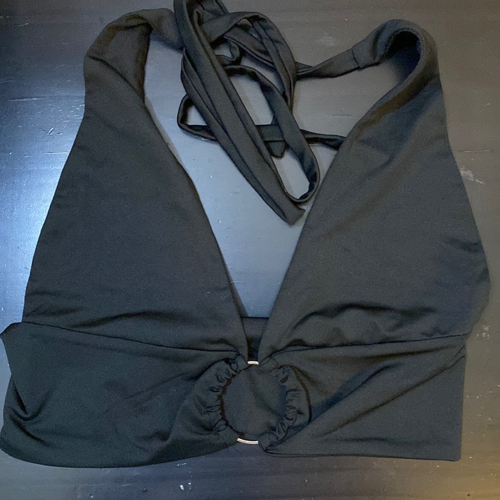 Shein cropped top